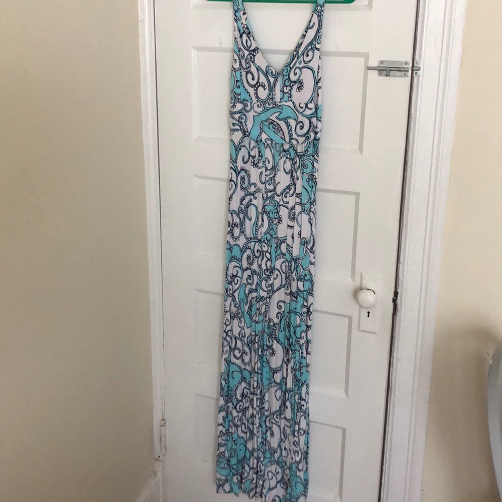 Lilly Pulitzer Sloane Maxi Dress